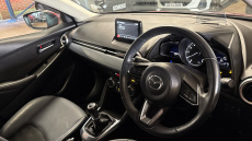 Mazda 2 1.5 e-Skyactiv G MHEV 115 GT Sport Tech 5dr Petrol Hatchback